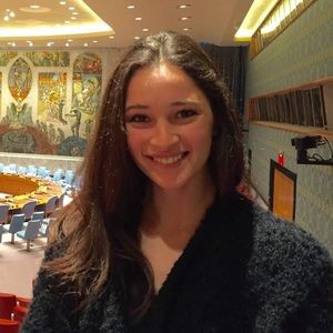 Meet your Posher, Joanna